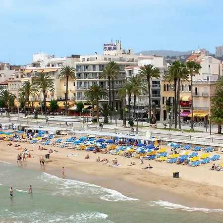 Sitges Studio Sitges