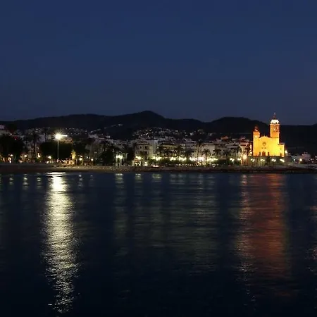 公寓 Sitges Studio *