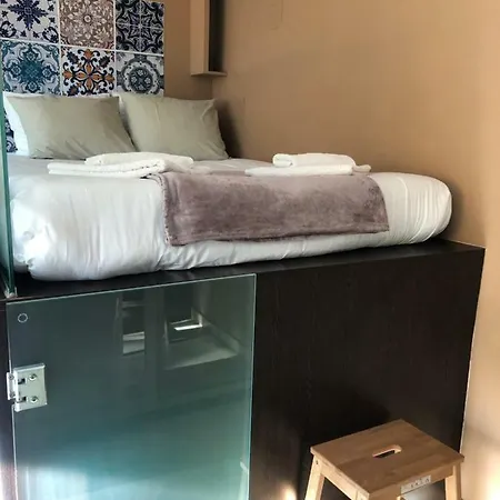 公寓 Sitges Studio 锡切斯