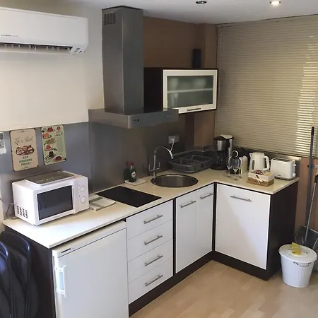 Sitges Studio Апартаменты *