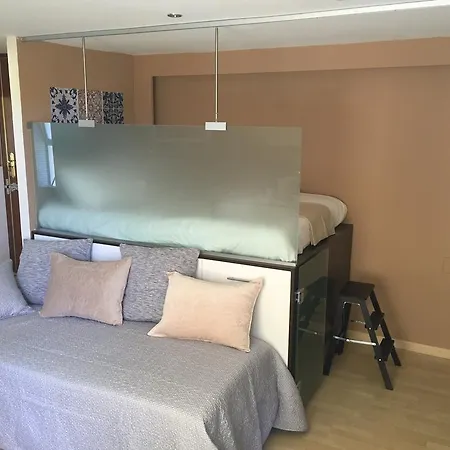 Апартаменты Sitges Studio