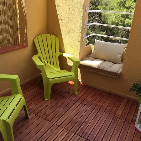 Sitges Studio Apartmán *