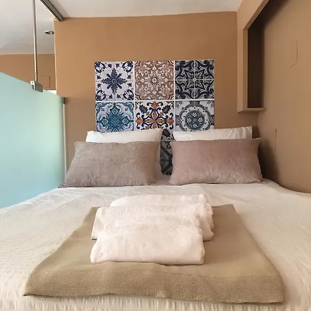 Sitges Studio Апартаменты *