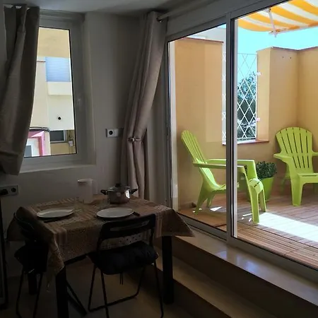 Апартаменты Sitges Studio