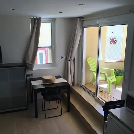 Sitges Studio Apartamento *