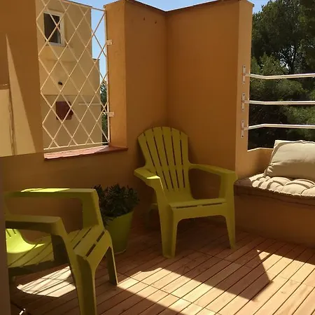 Апартаменты Sitges Studio