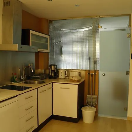 Sitges Studio Apartamento