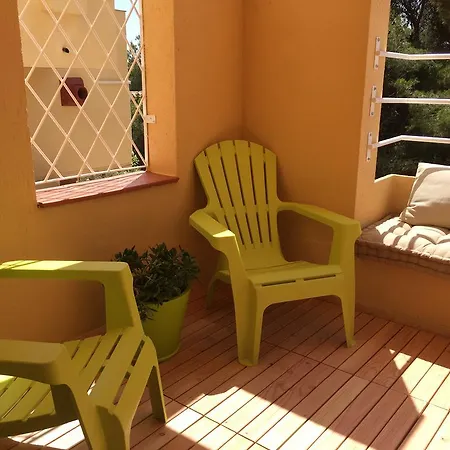 Sitges Studio Apartmán *