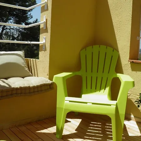 Sitges Studio Апартаменты Сиджес