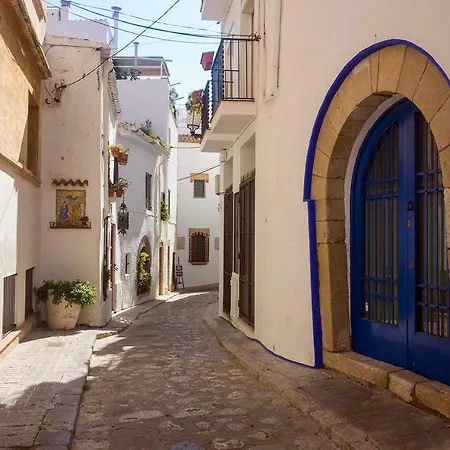 Lägenhet Sitges Studio *