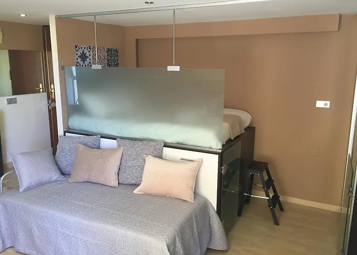 Lejlighed Sitges Studio