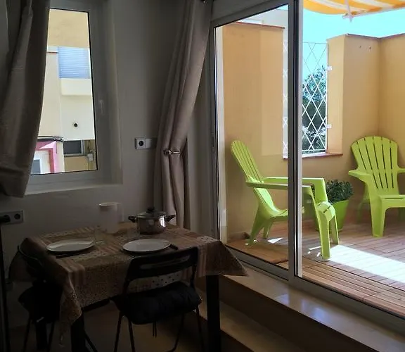 Lejlighed Sitges Studio