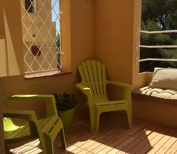 Lägenhet Sitges Studio