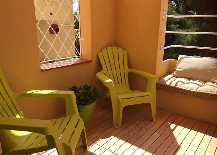 Sitges Studio Lägenhet *