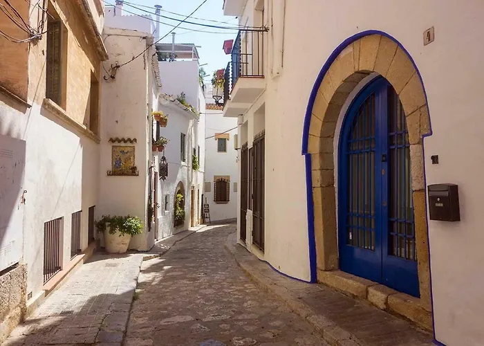 Lejlighed Sitges Studio *