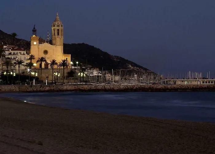 Sitges Studio Lejlighed