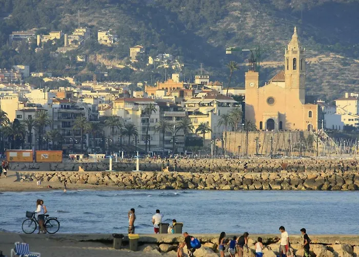 Lejlighed Sitges Studio