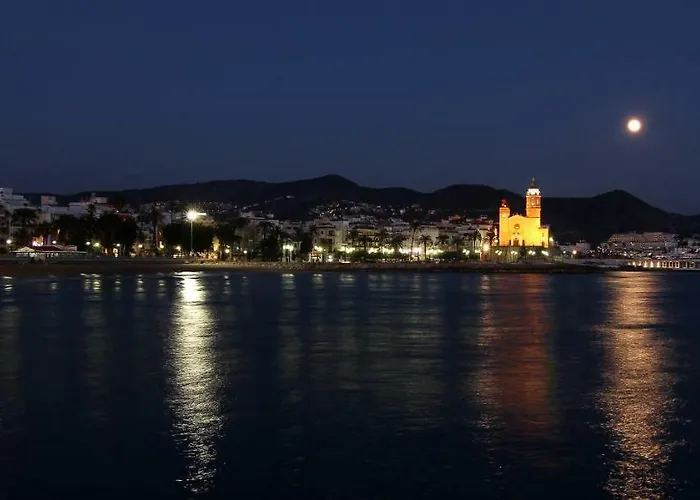 Lejlighed Sitges Studio *