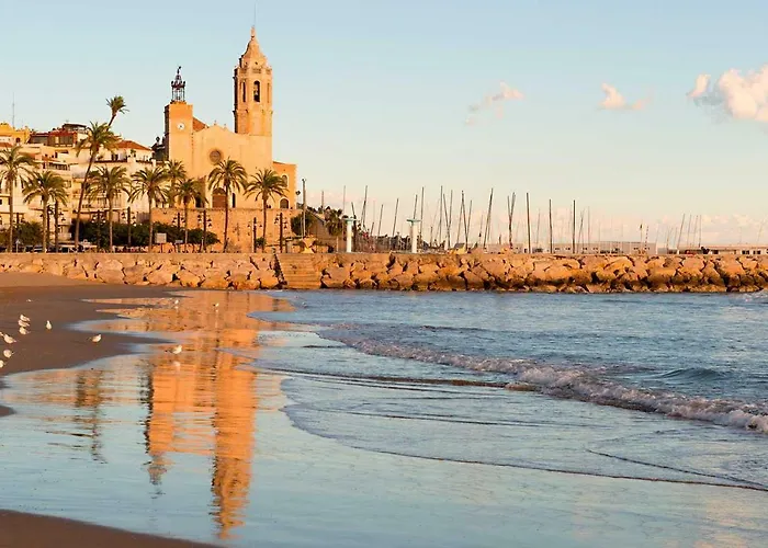 Sitges Studio Lägenhet Sitges