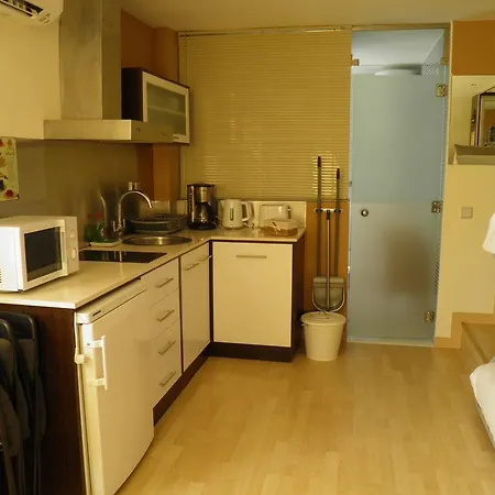 Sitges Studio Apartman