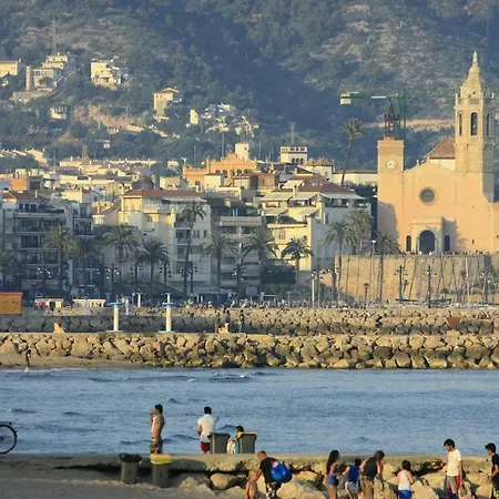 Διαμέρισμα Sitges Studio