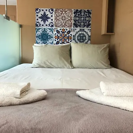 Sitges Studio Apartman