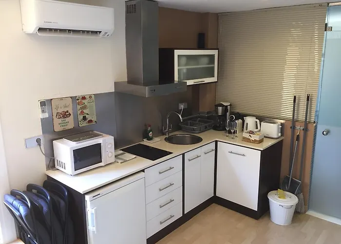 Sitges Studio Appartement *