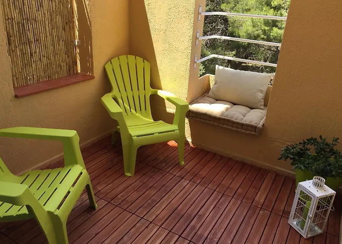 Sitges Studio Appartement *