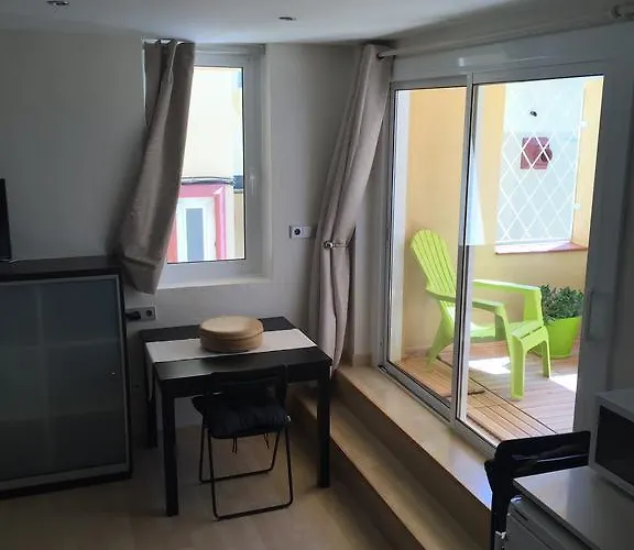 Sitges Studio Appartement *