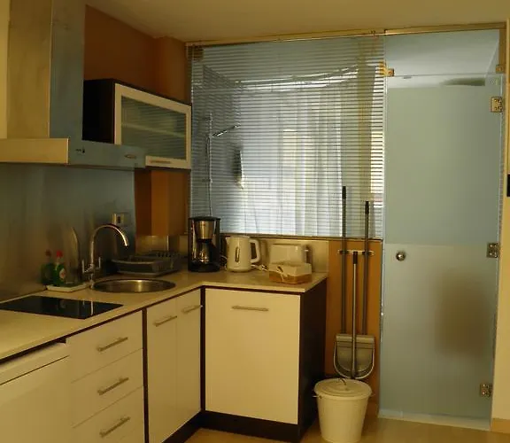 Sitges Studio Appartement