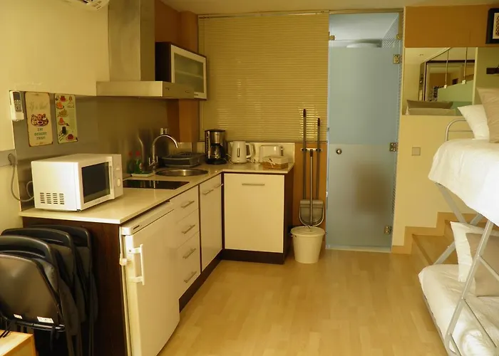 Sitges Studio Appartement