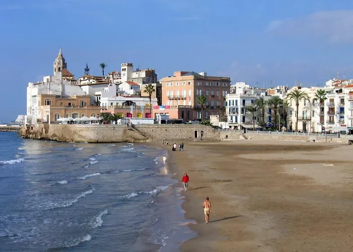 Sitges Studio Appartement